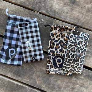 SOLD Loopy phone case- iPhone 8 Plus